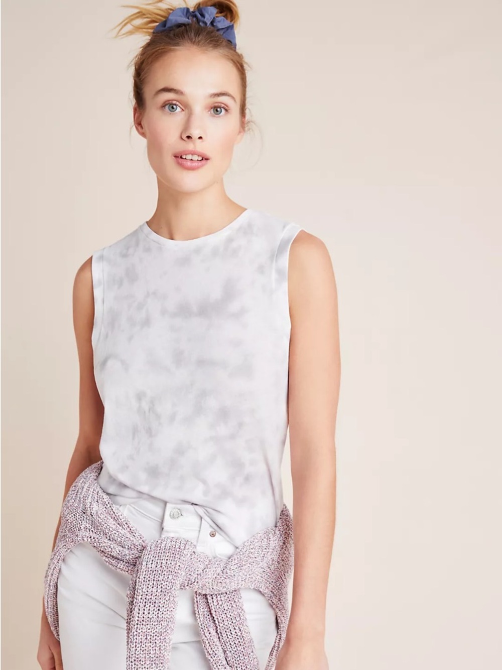 Agolde Ameenah muscle tee